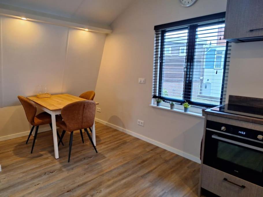 Apartment De Pottenbakkerij Noordwijk